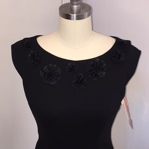NWT LBD | Black Dress | Cynthia Steffe